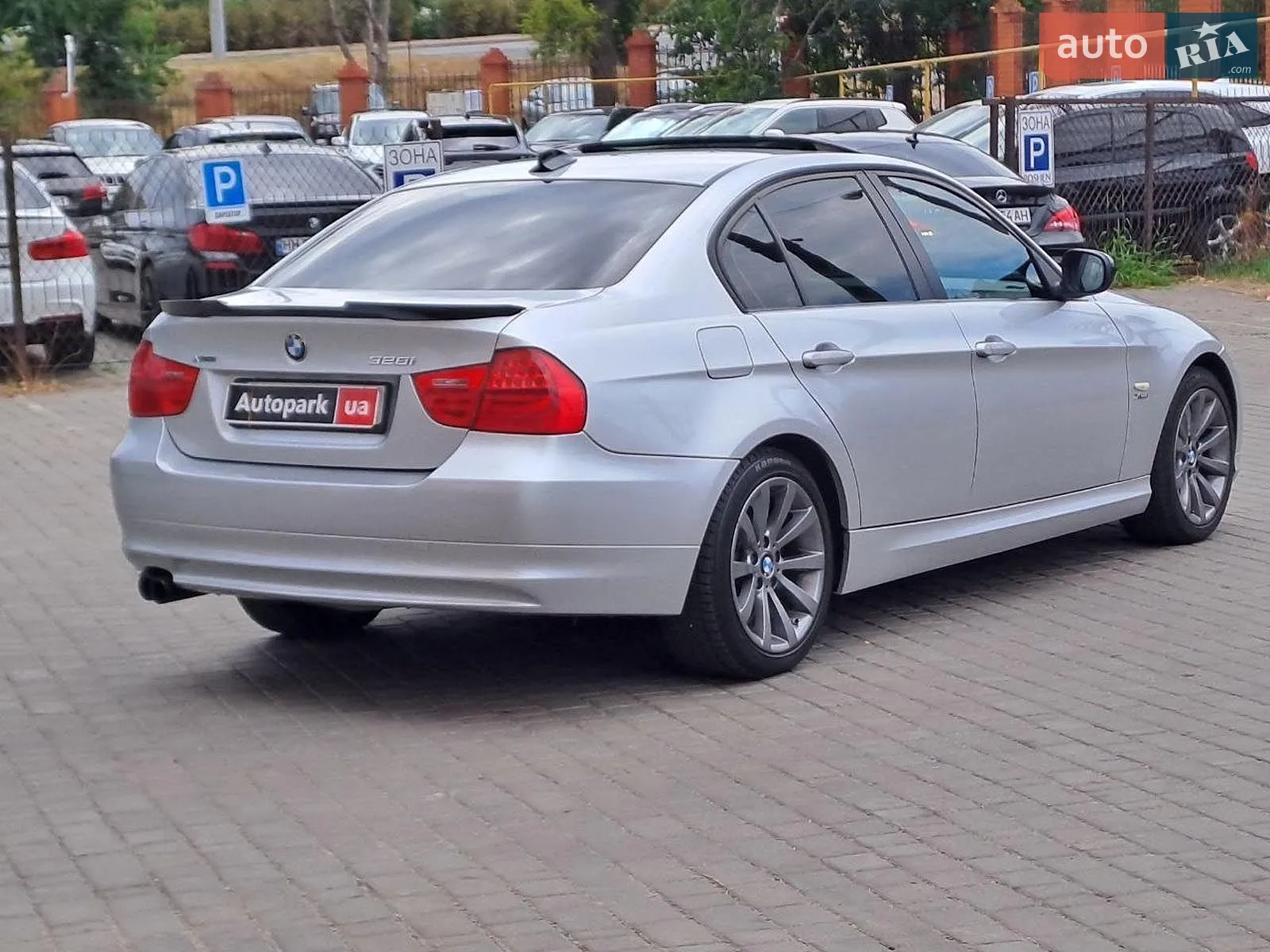 2011 BMW 3er - мініатюра 6
