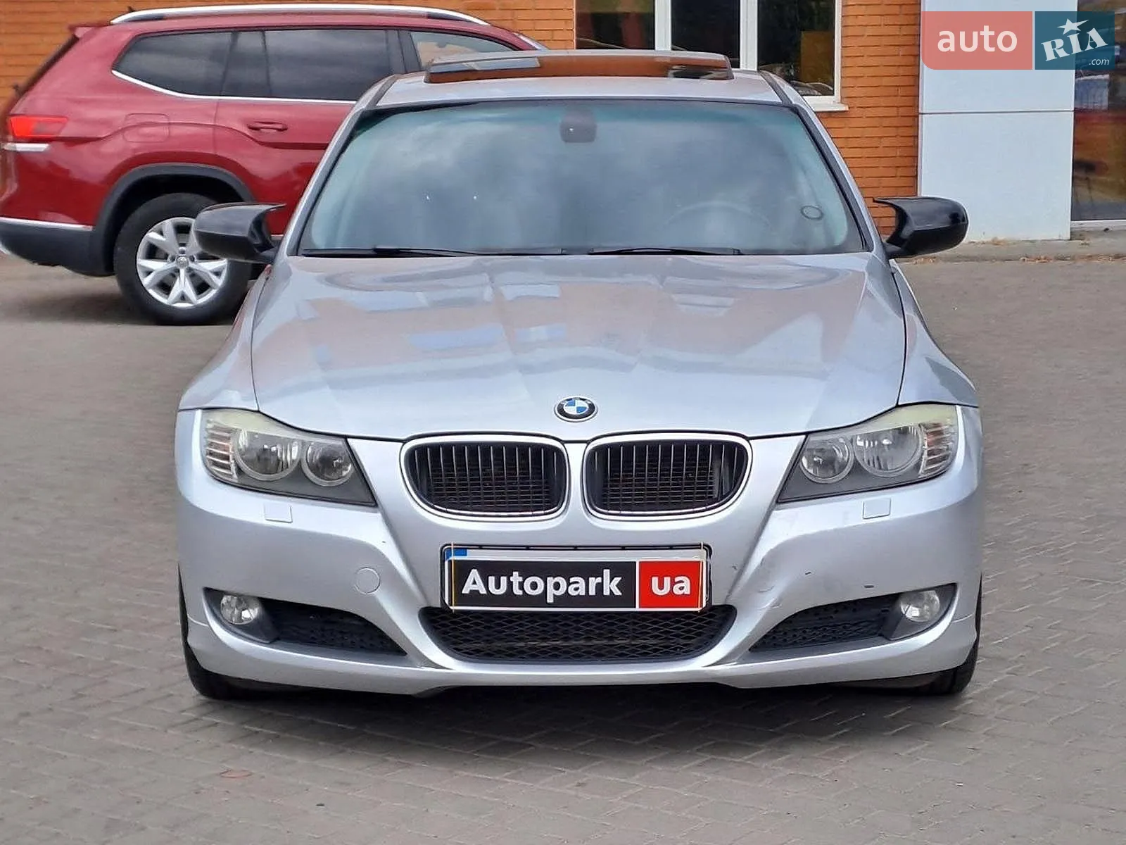 2011 BMW 3er - мініатюра 2