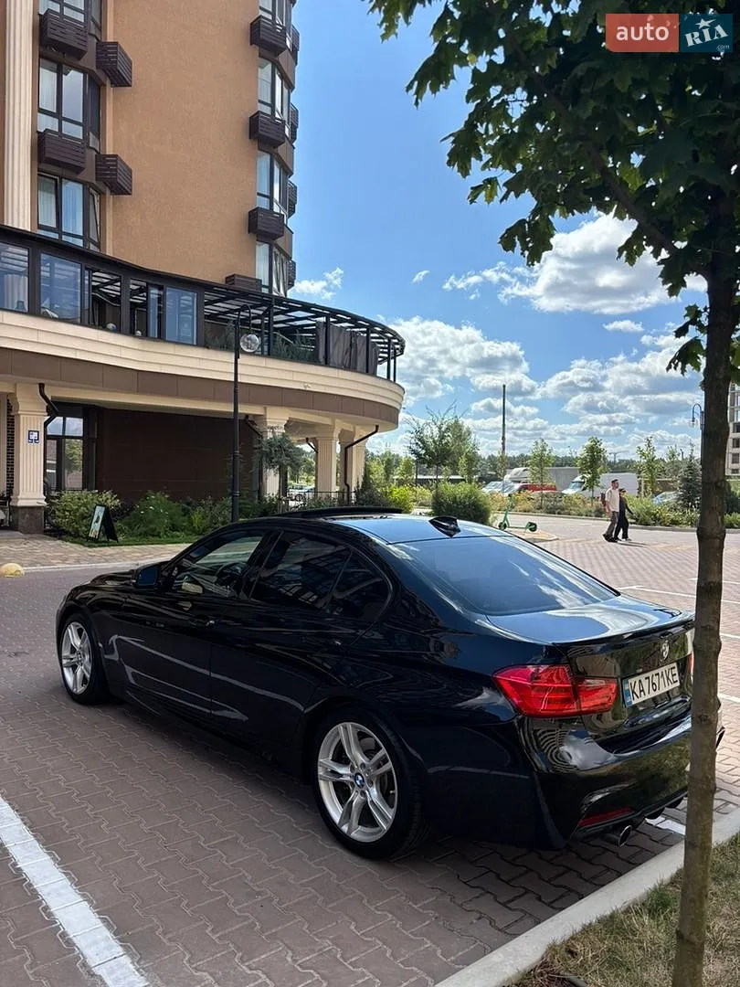 2015 BMW 3er - мініатюра 4