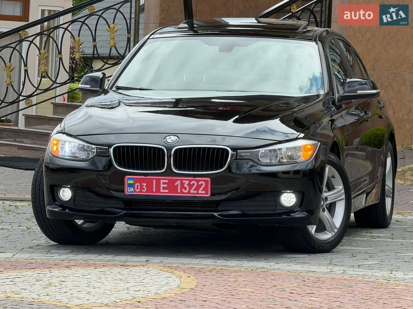 2014 BMW 3er - мініатюра 2