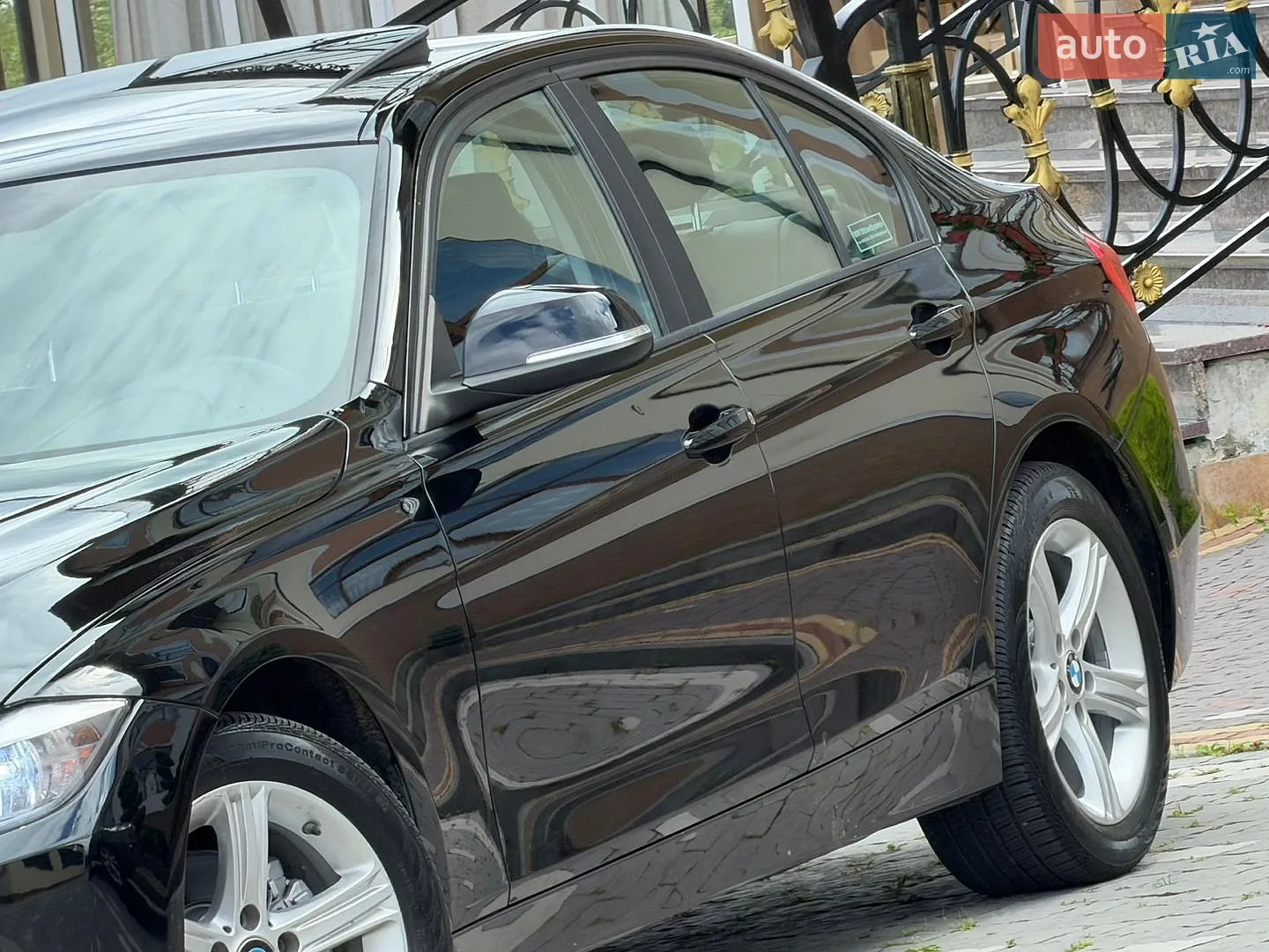2014 BMW 3er - мініатюра 8