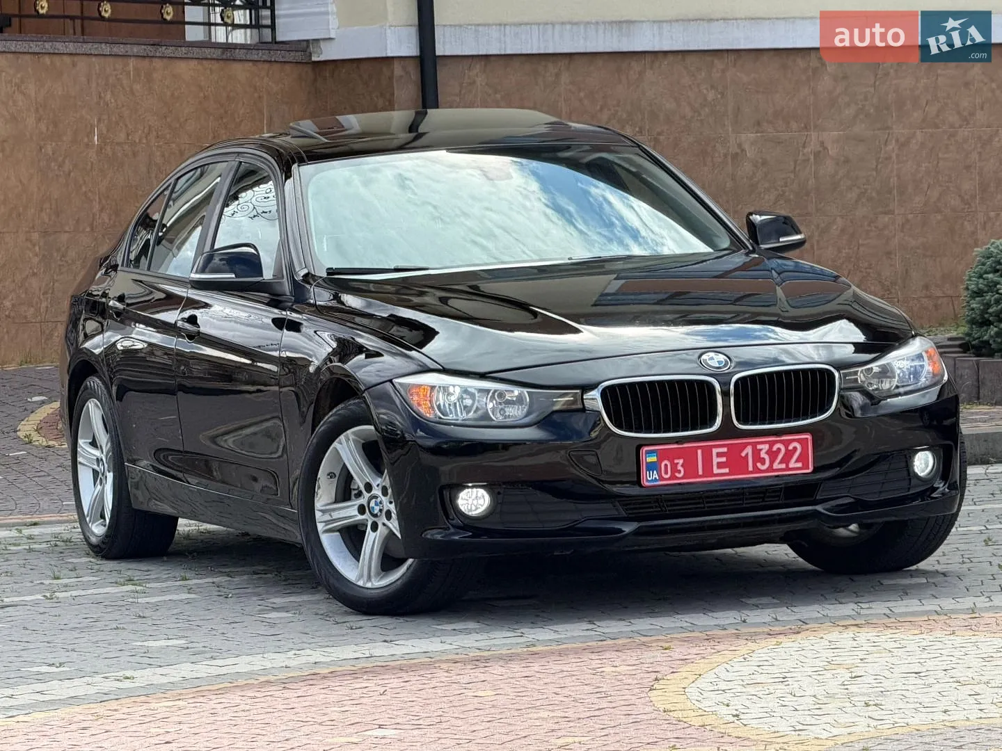 2014 BMW 3er - мініатюра 16