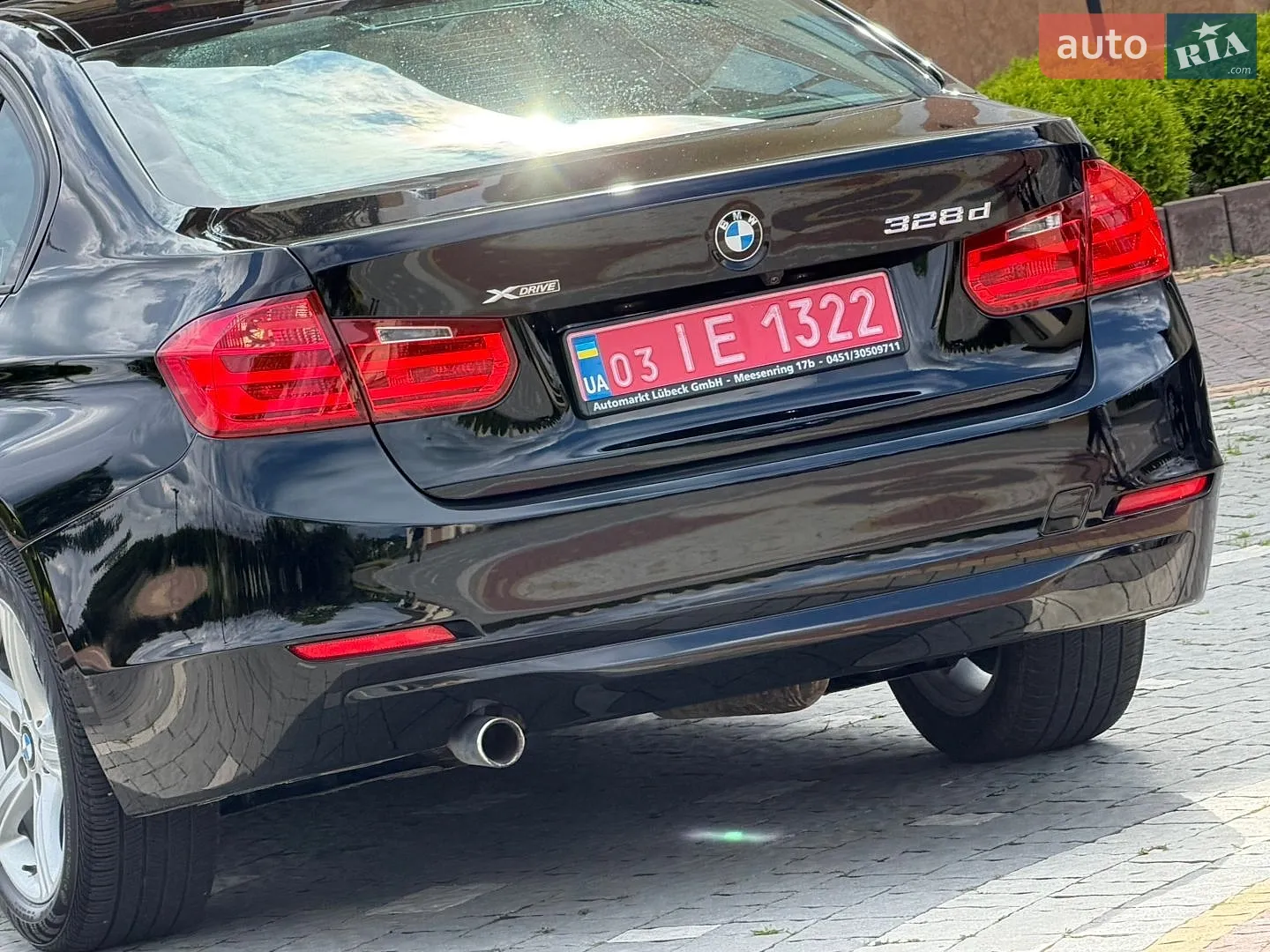 2014 BMW 3er - мініатюра 38