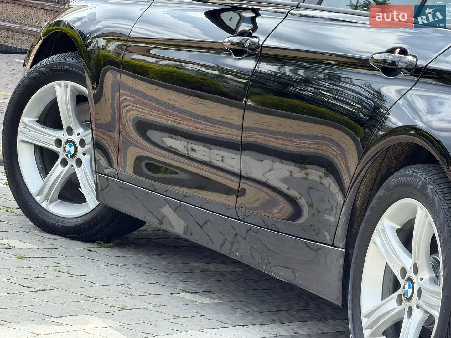 2014 BMW 3er - мініатюра 39