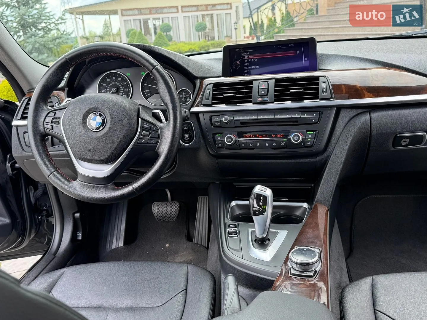 2014 BMW 3er - мініатюра 64
