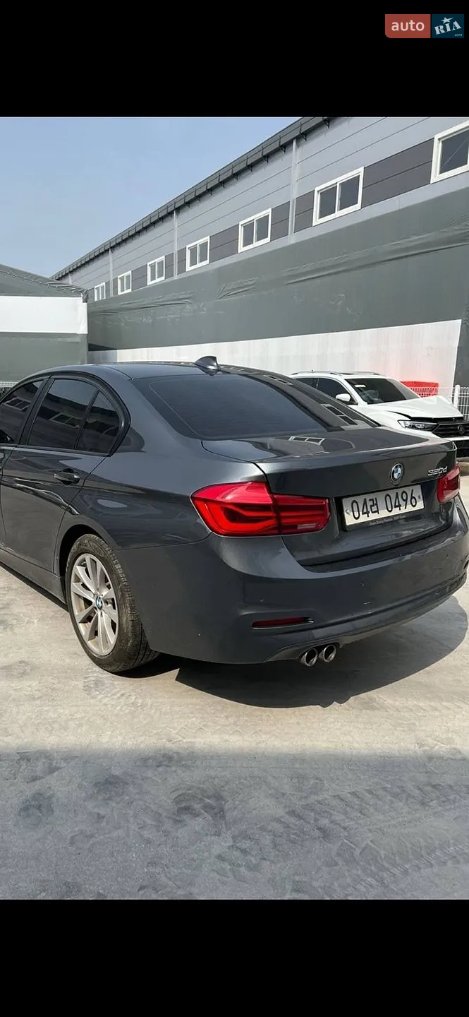 2016 BMW 3er - мініатюра 27