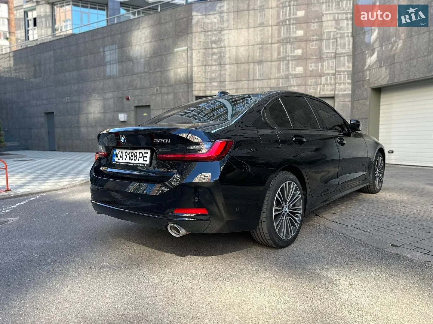 2024 BMW 3er - мініатюра 6