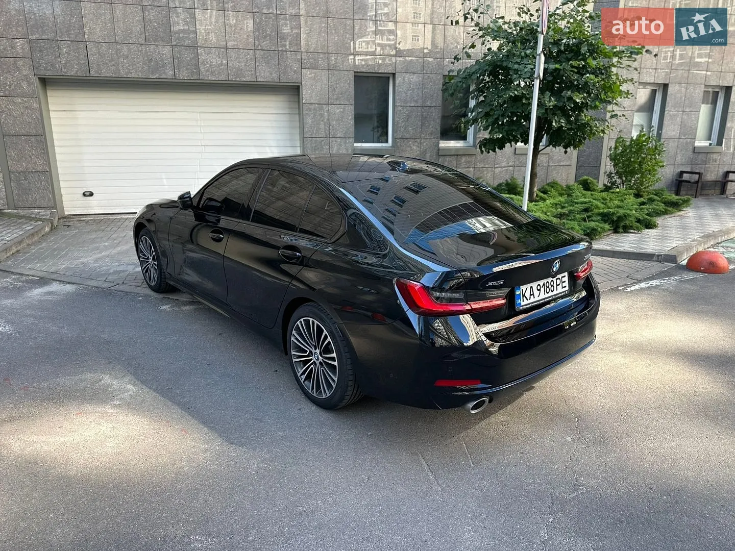2024 BMW 3er - мініатюра 11