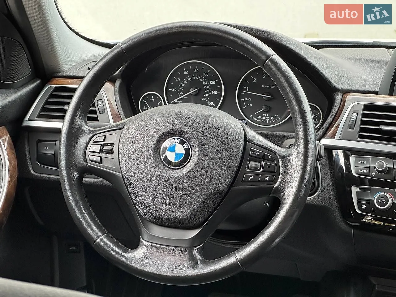 2016 BMW 3er - мініатюра 12