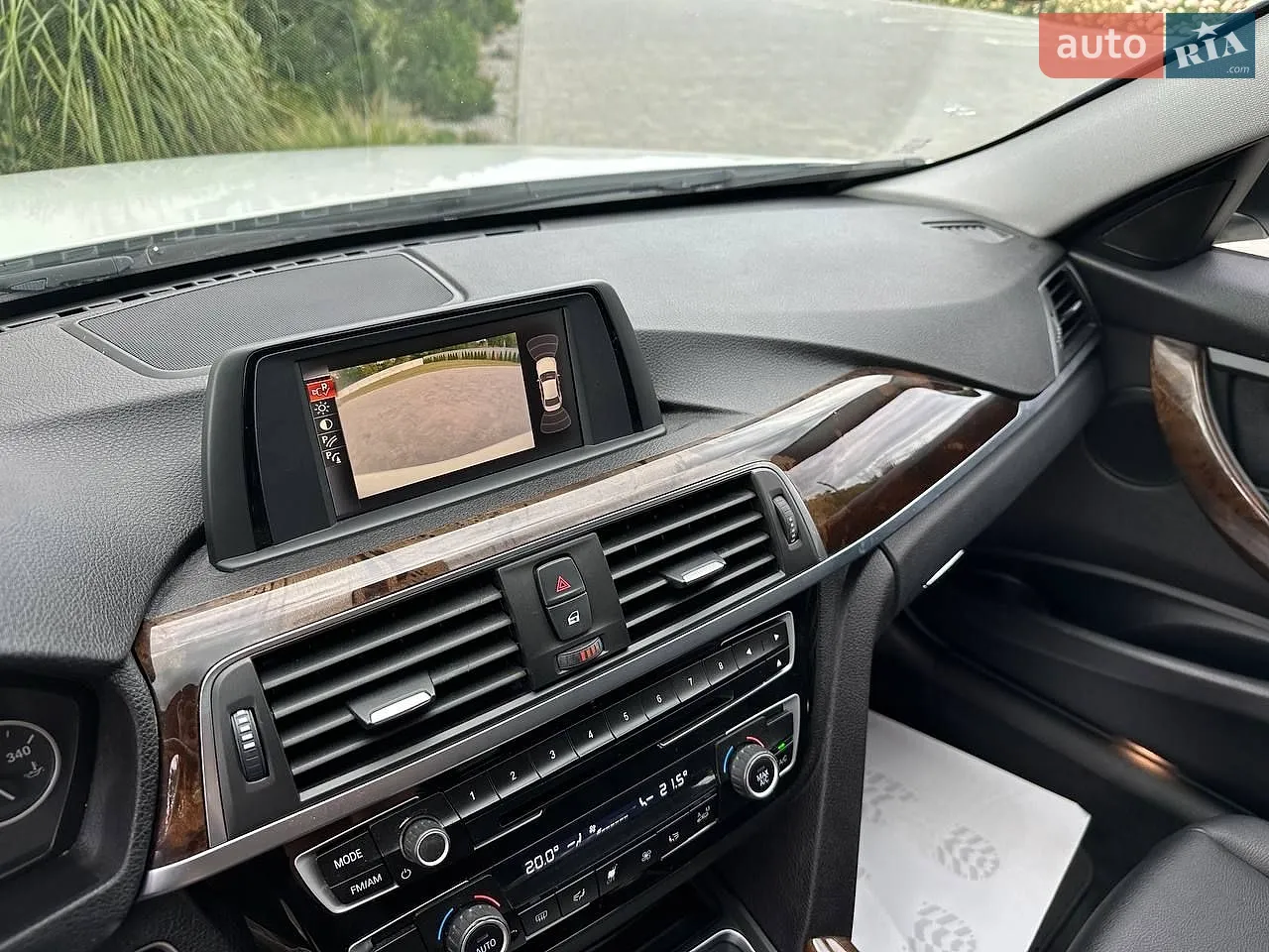 2016 BMW 3er - мініатюра 17