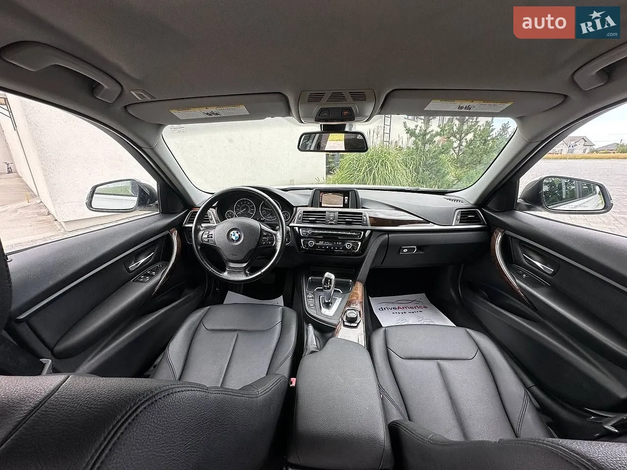 2016 BMW 3er - мініатюра 11