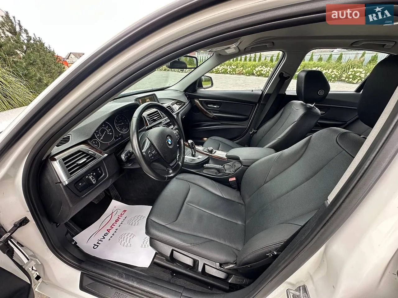 2016 BMW 3er - мініатюра 10