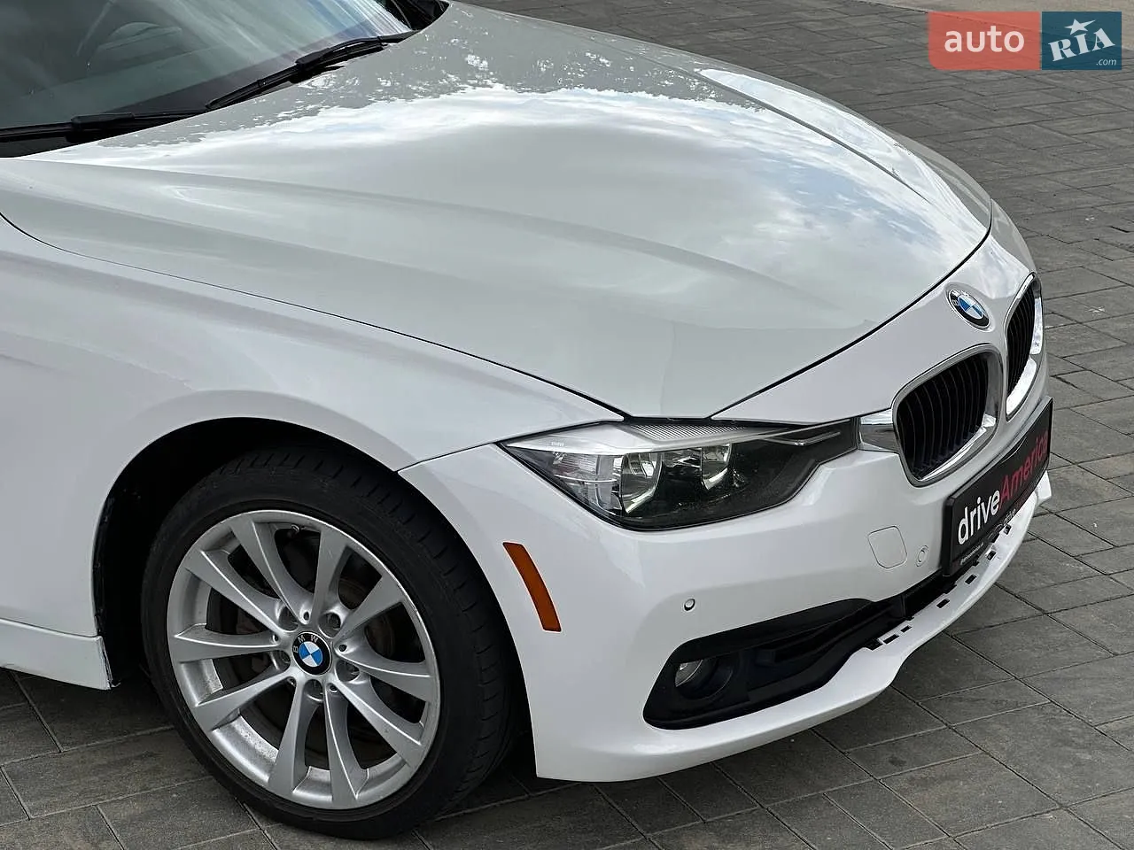 2016 BMW 3er - мініатюра 4