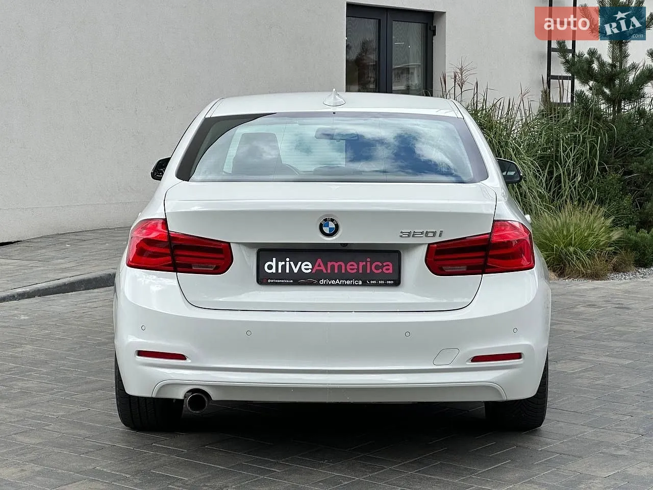 2016 BMW 3er - мініатюра 6