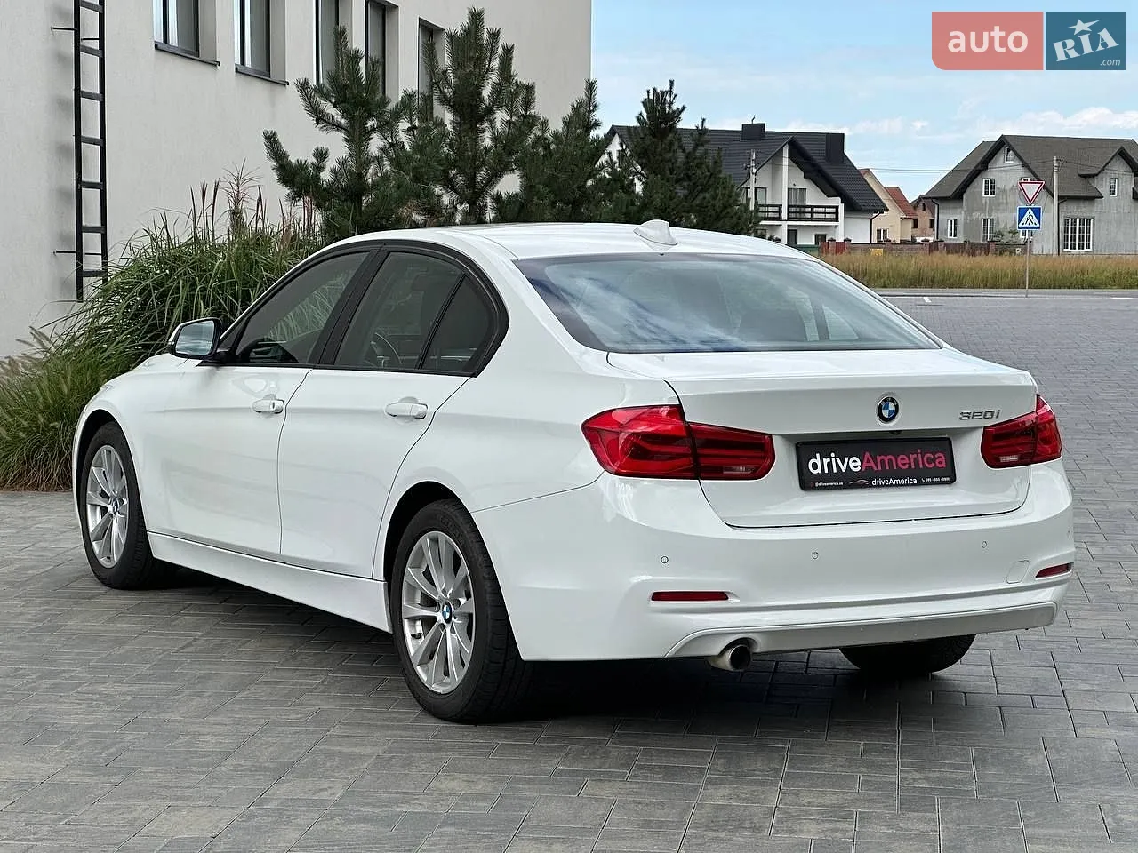 2016 BMW 3er - мініатюра 7