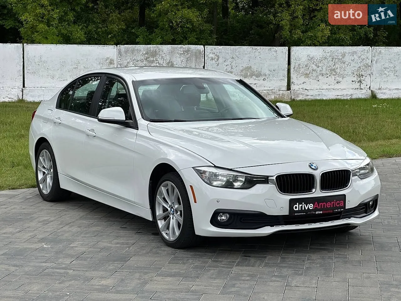 2016 BMW 3er - мініатюра 3