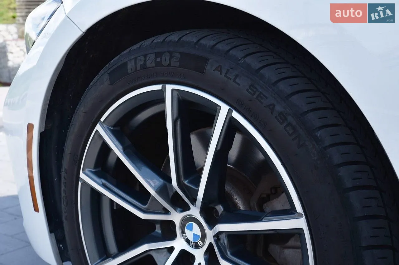 2020 BMW 3er - мініатюра 34