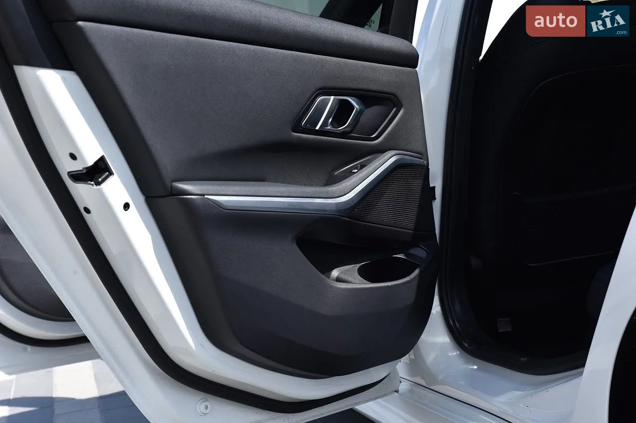2020 BMW 3er - мініатюра 47