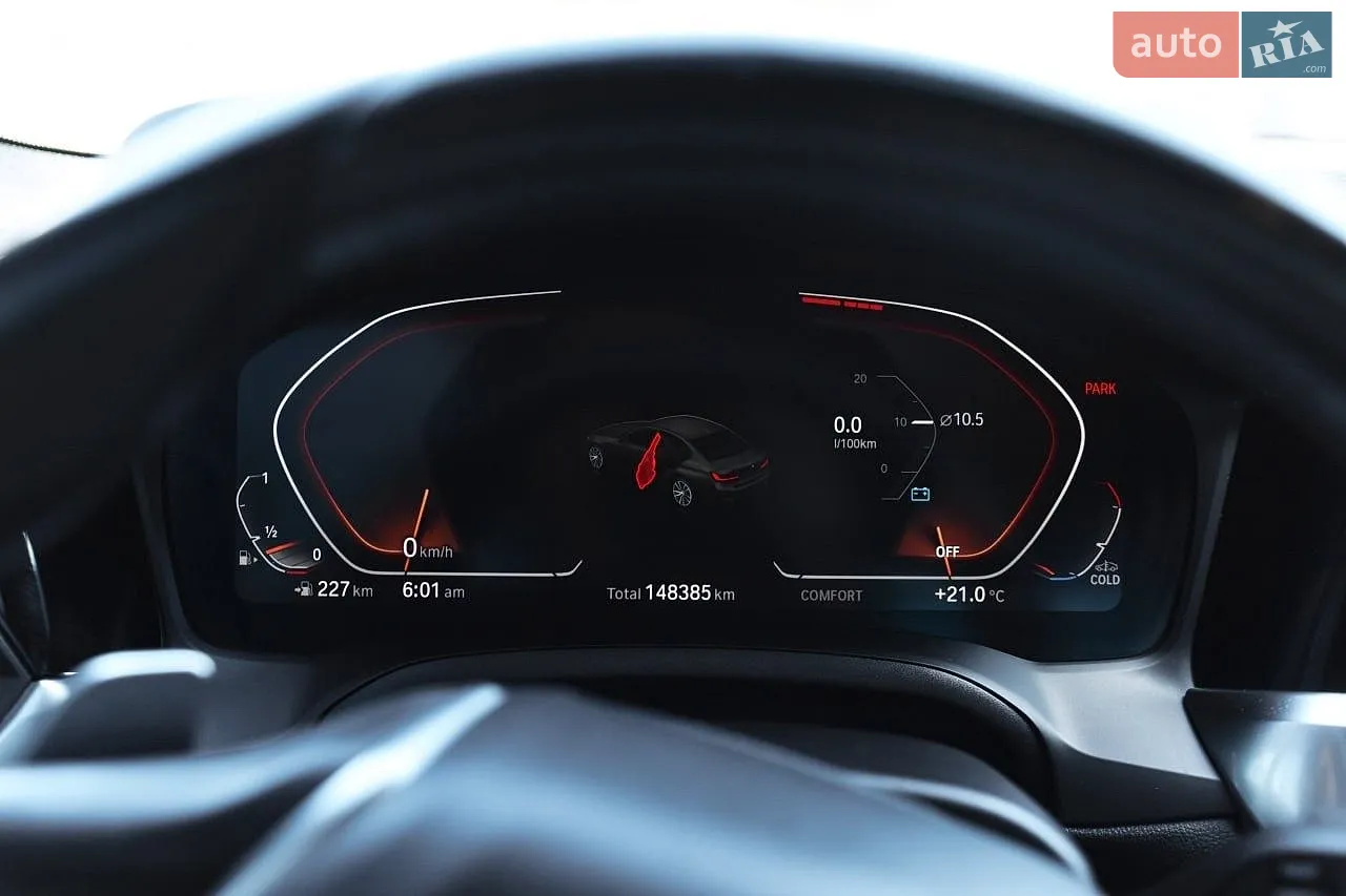2020 BMW 3er - мініатюра 54