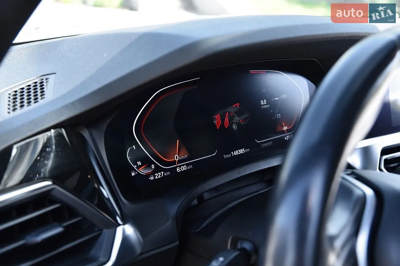 2020 BMW 3er - мініатюра 53
