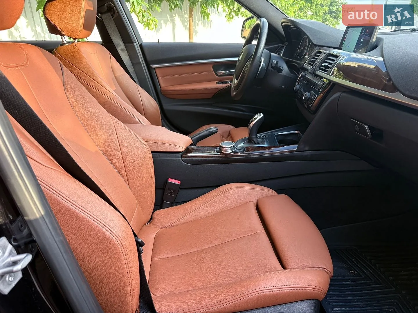 2016 BMW 3er - мініатюра 6