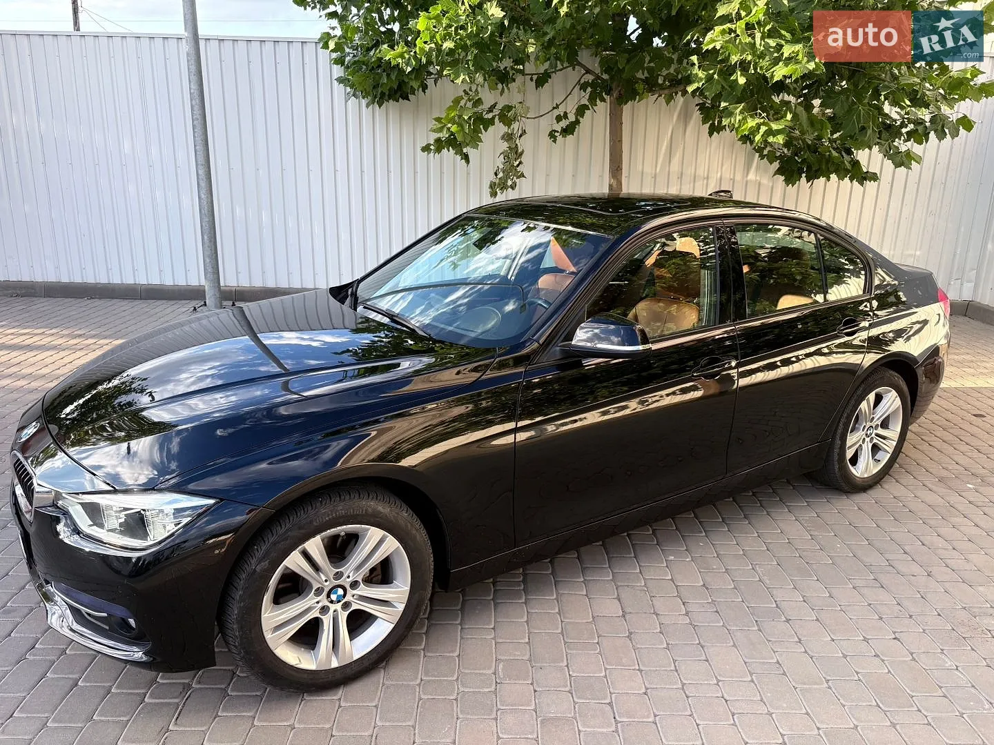 2016 BMW 3er - мініатюра 19