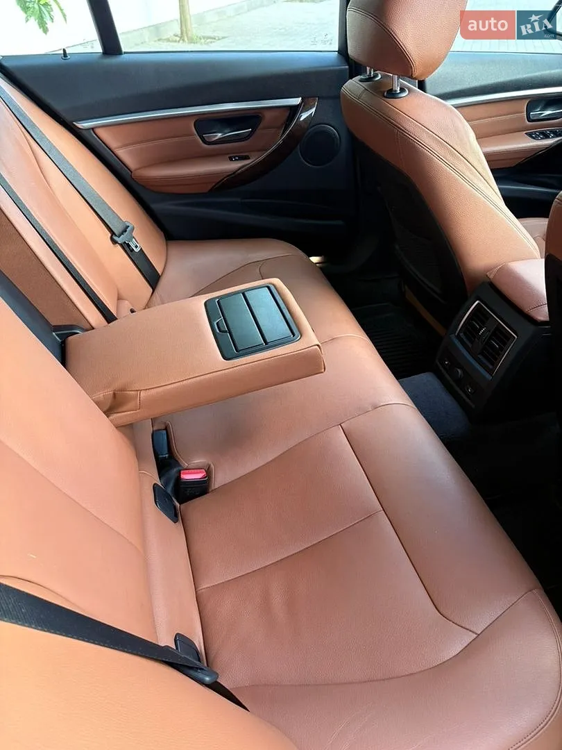 2016 BMW 3er - мініатюра 24