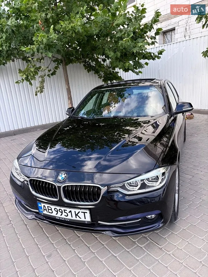 2016 BMW 3er - мініатюра 23