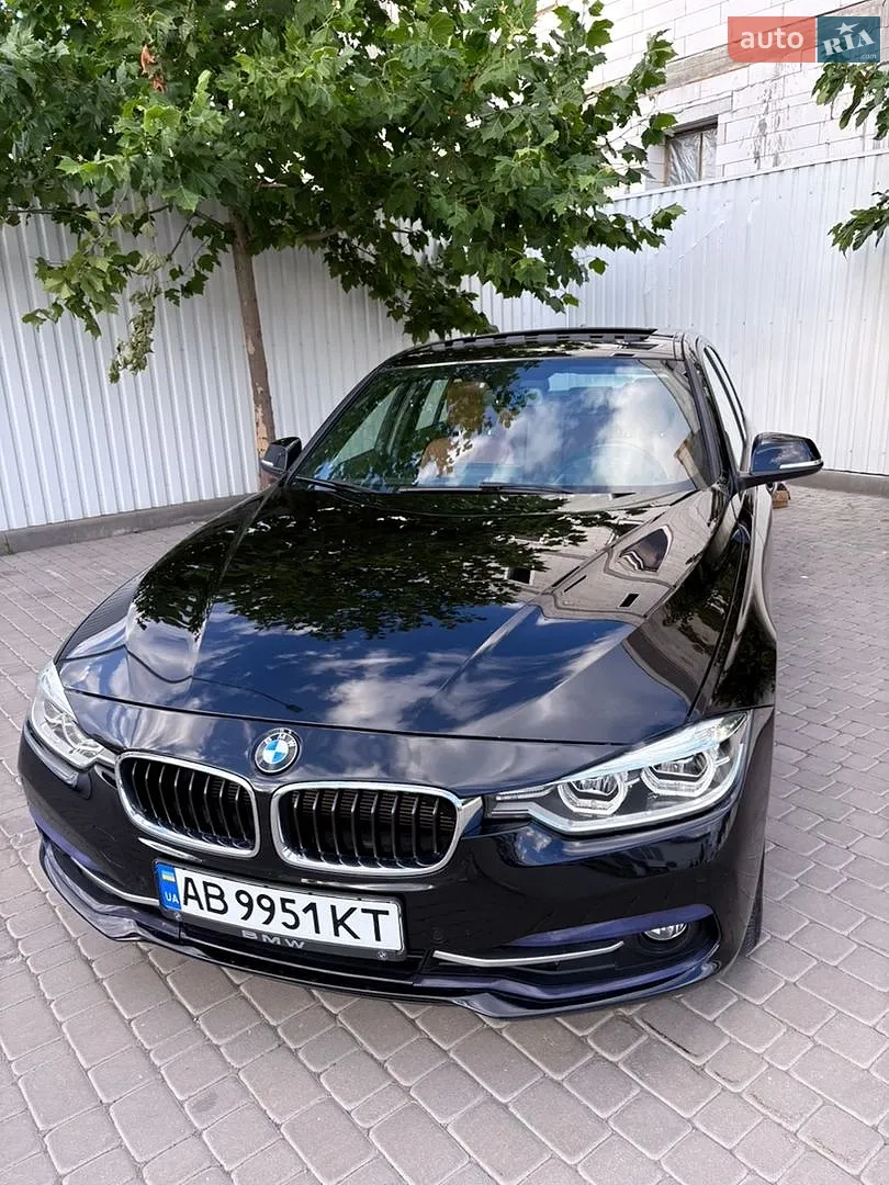 2016 BMW 3er - мініатюра 28