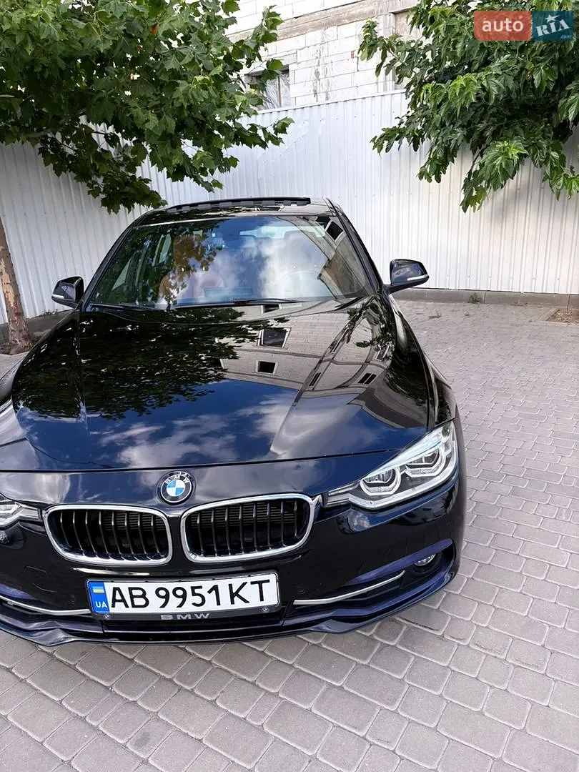2016 BMW 3er - мініатюра 29