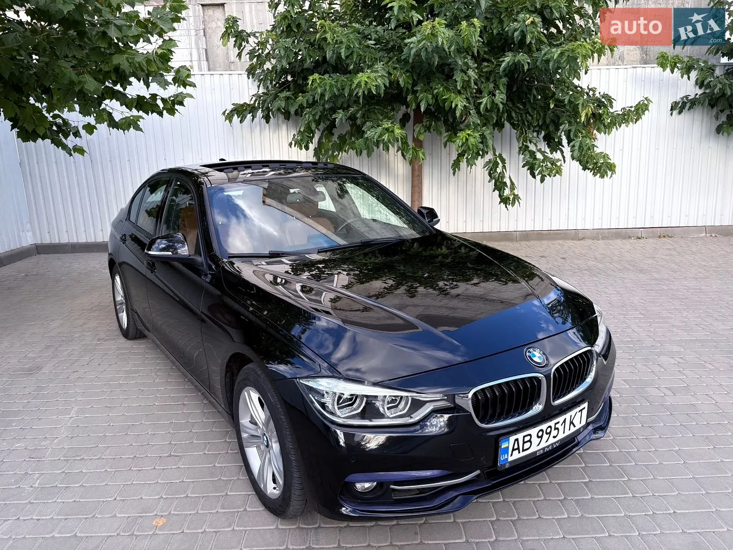 2016 BMW 3er - мініатюра 38