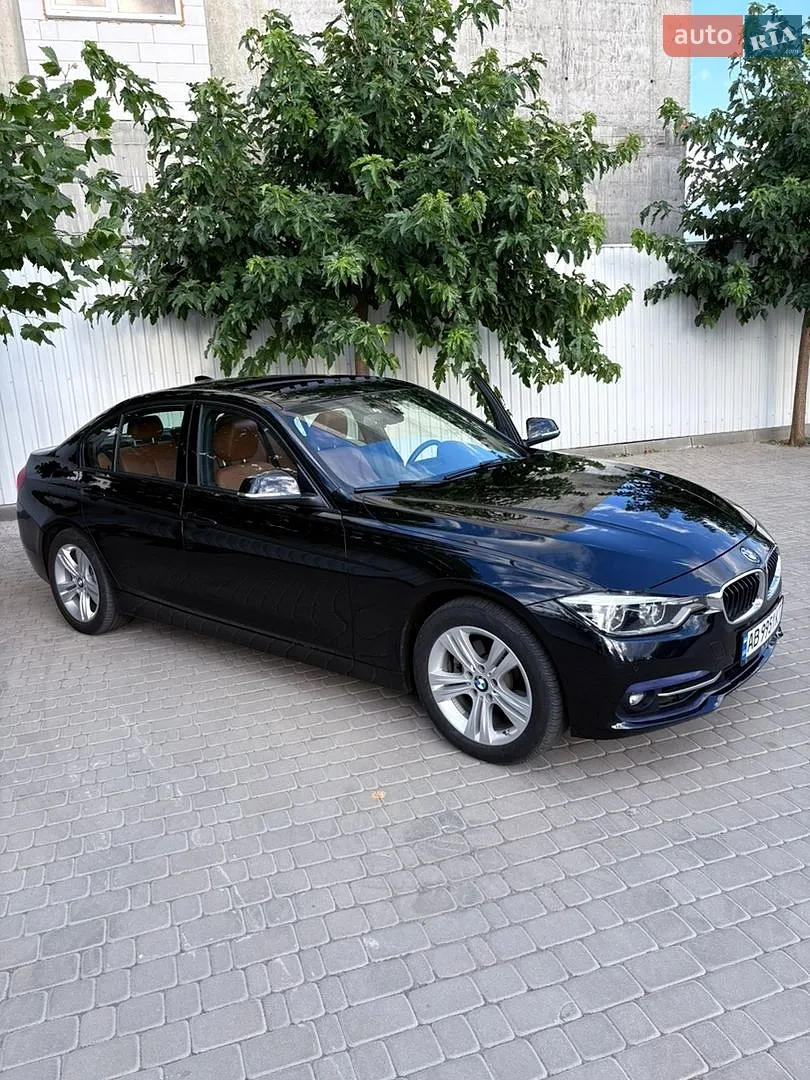 2016 BMW 3er - мініатюра 41