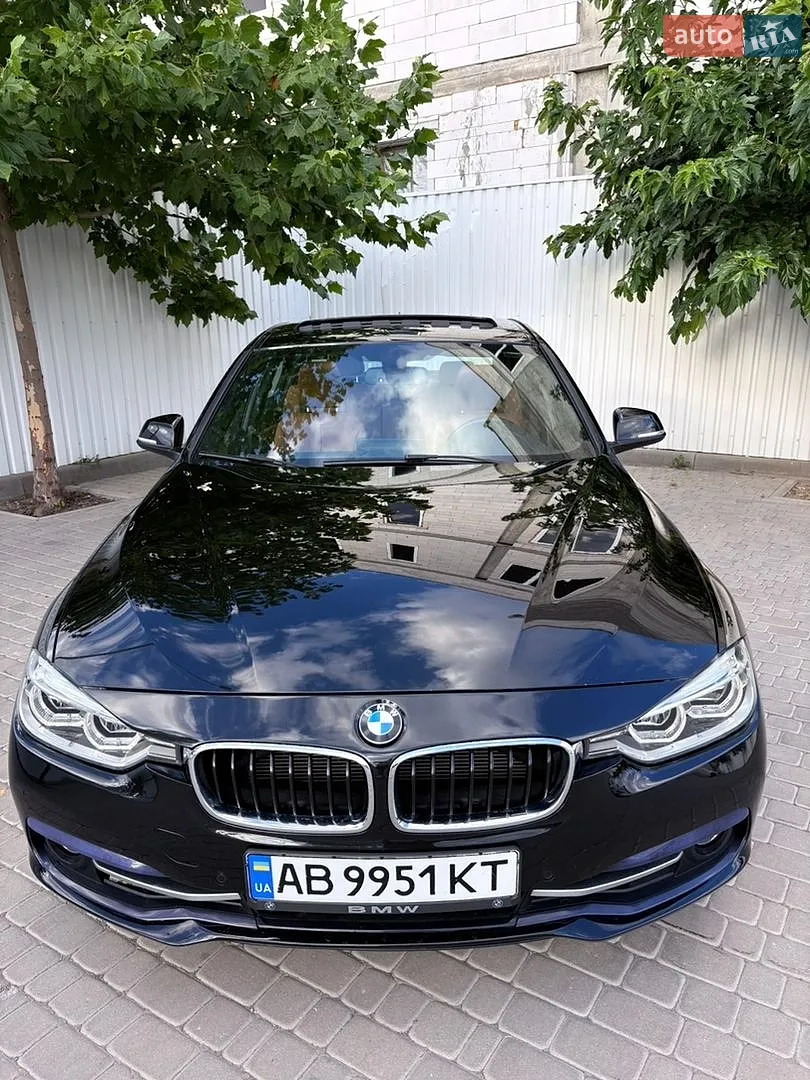 2016 BMW 3er - мініатюра 44
