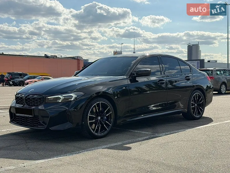 BMW 3 Series 2025