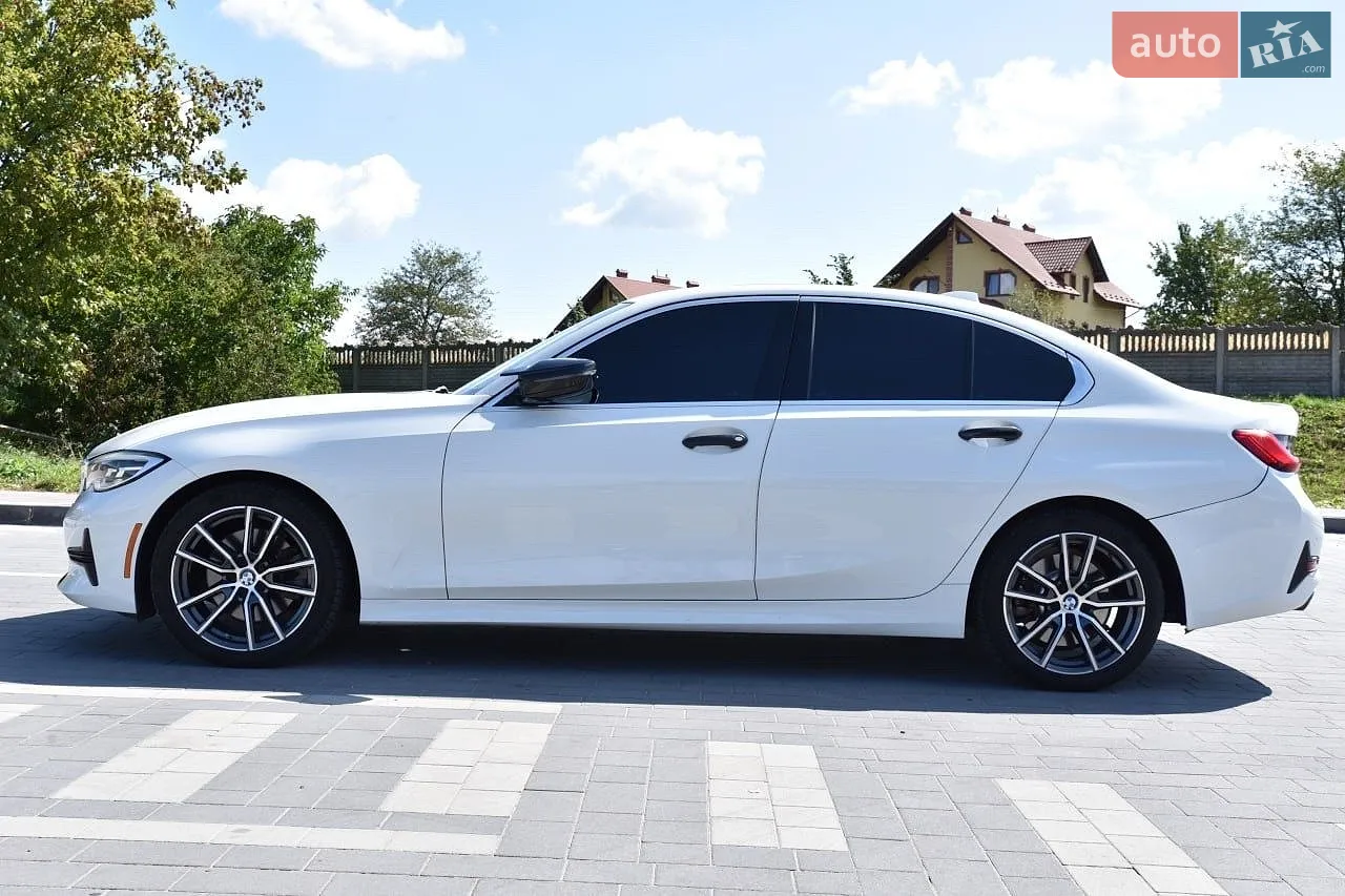 2020 BMW 3er - мініатюра 10
