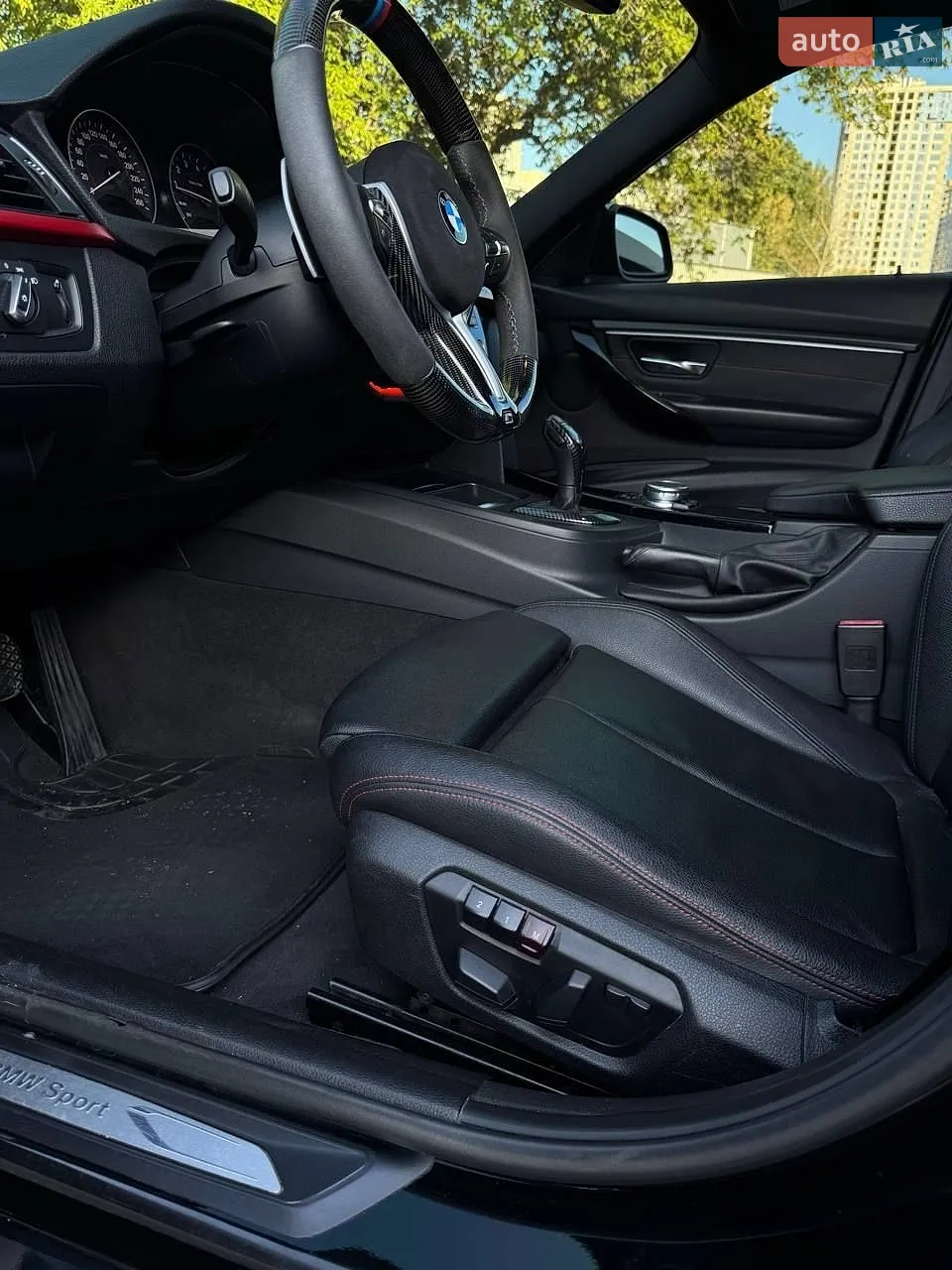 2012 BMW 3er - мініатюра 7