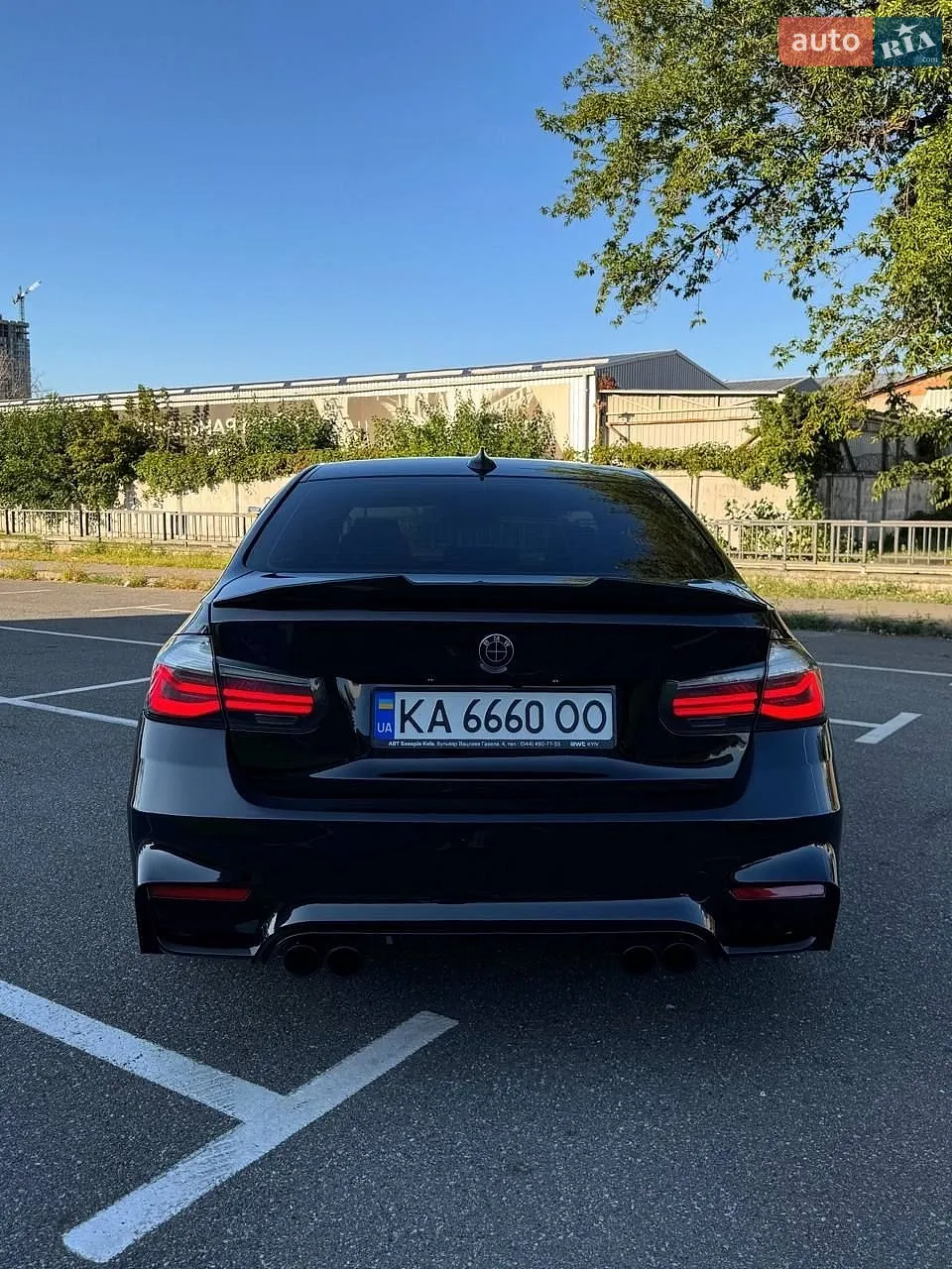 2012 BMW 3er - мініатюра 3