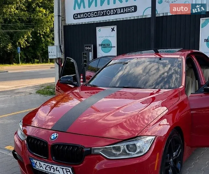 BMW 3 Series 2013
