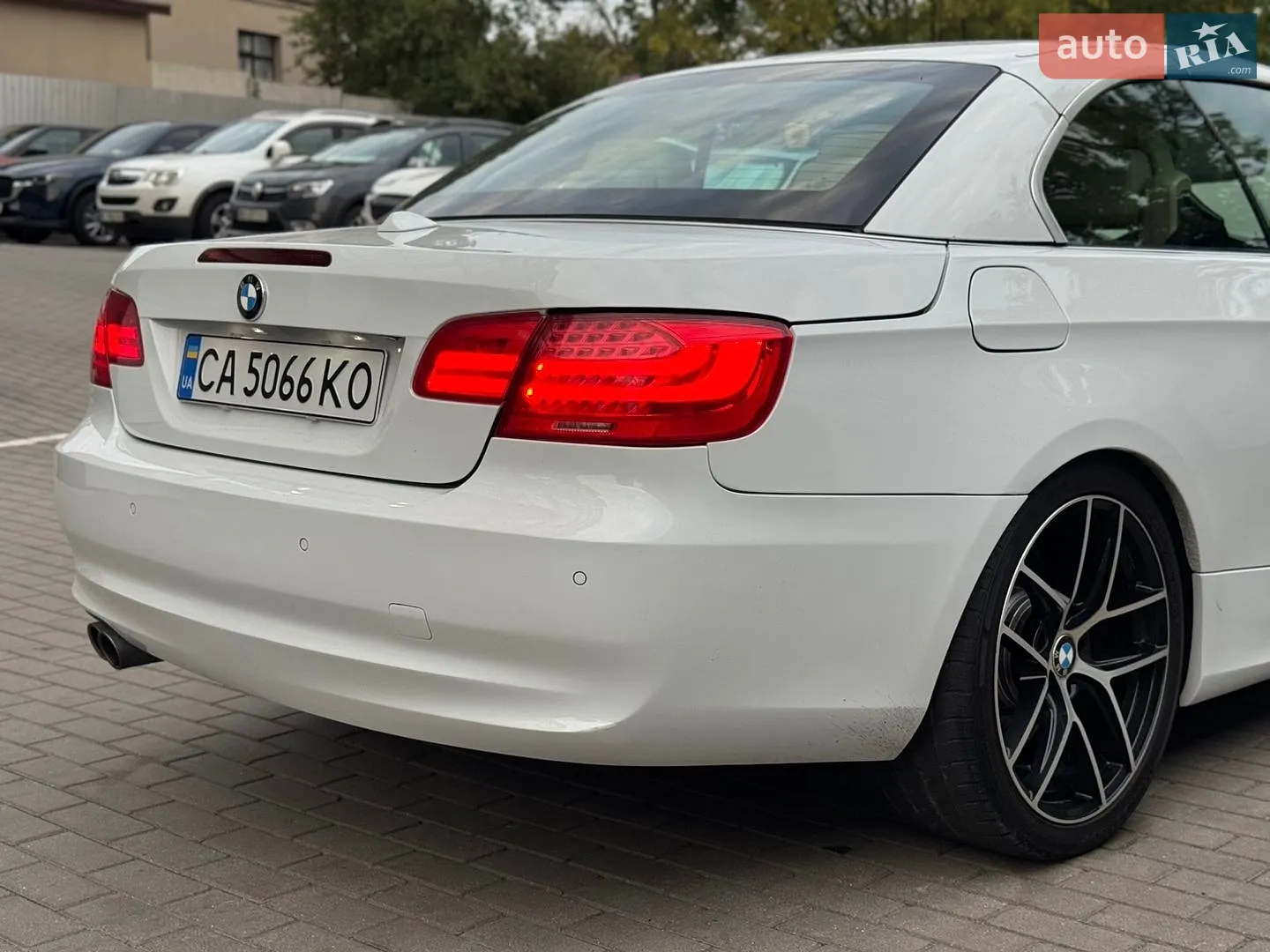 2011 BMW 3er - мініатюра 15