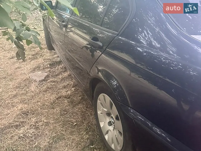 BMW 3 Series 2003