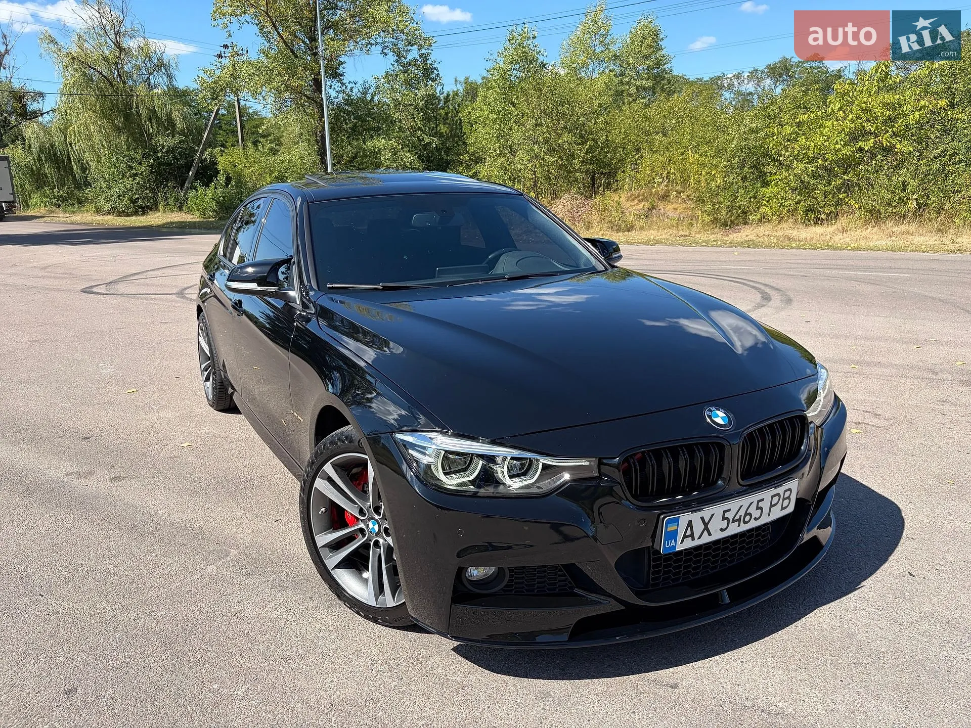 2018 BMW 3er - мініатюра 5