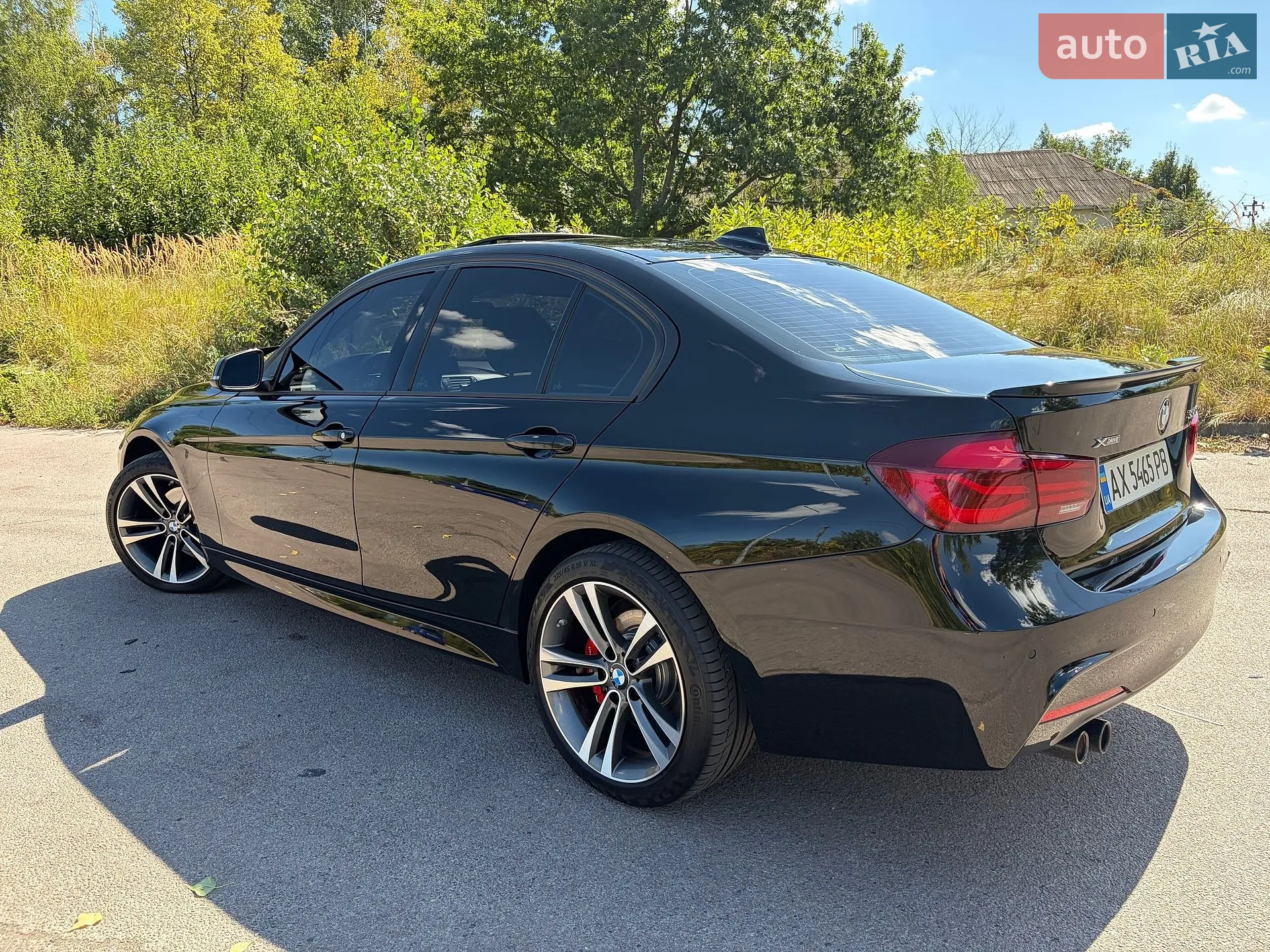 2018 BMW 3er - мініатюра 7