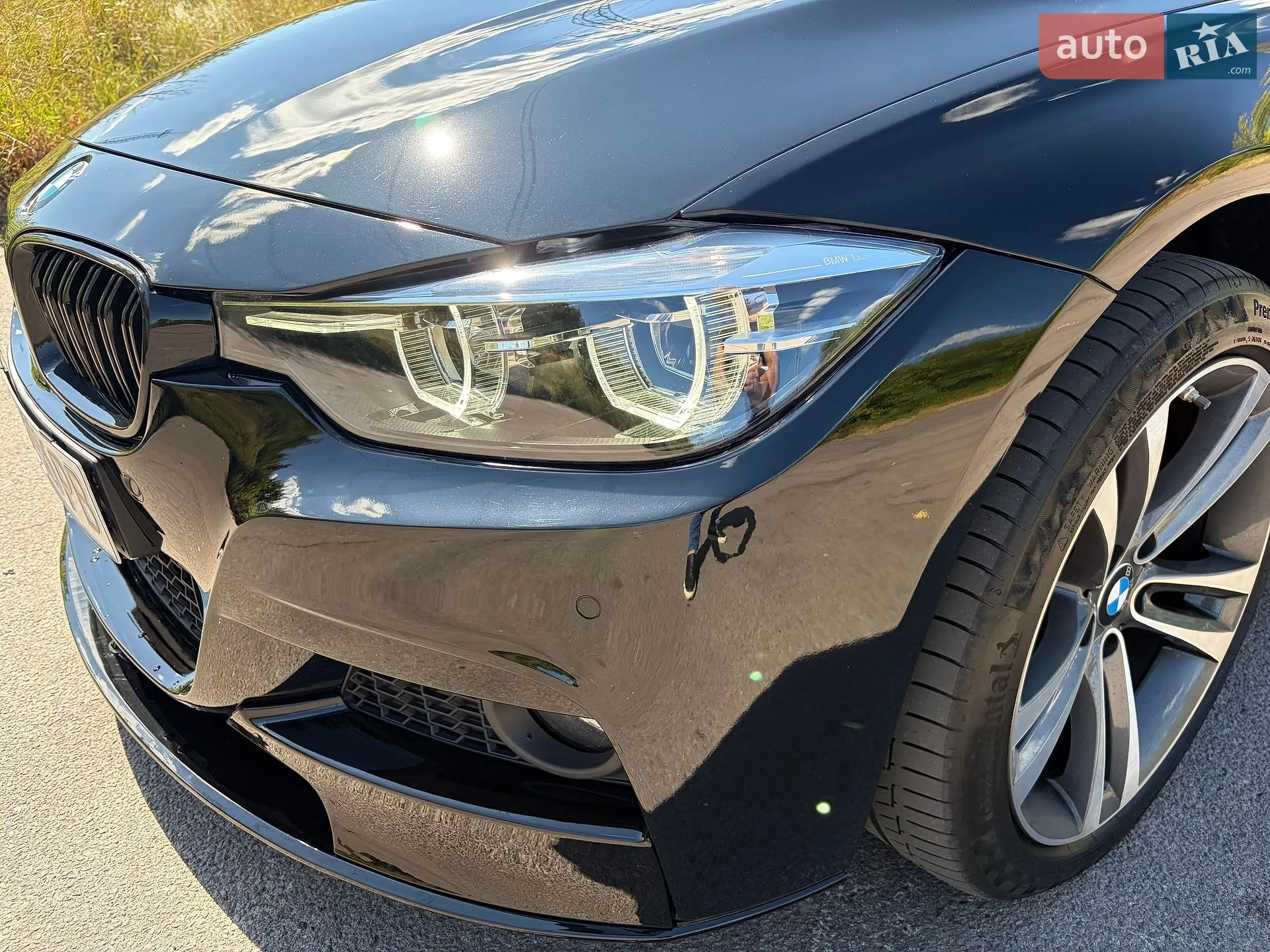 2018 BMW 3er - мініатюра 23