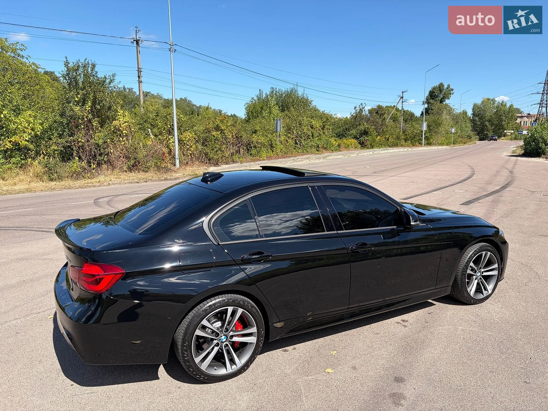 2018 BMW 3er - мініатюра 17