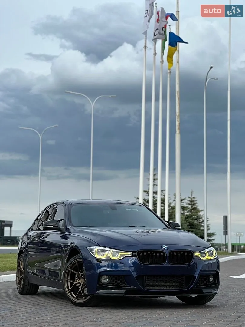 2015 BMW 3er - мініатюра 31