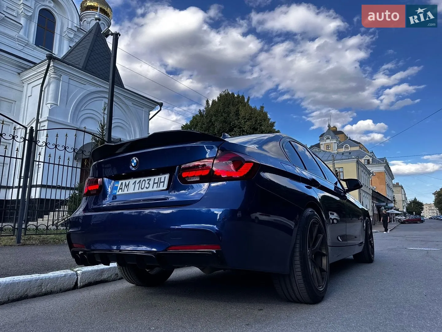 2015 BMW 3er - мініатюра 3