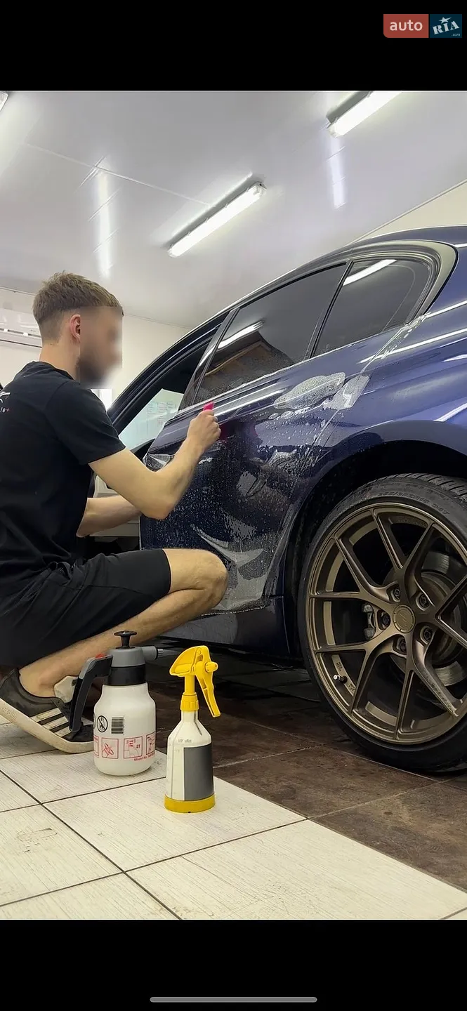 2015 BMW 3er - мініатюра 28