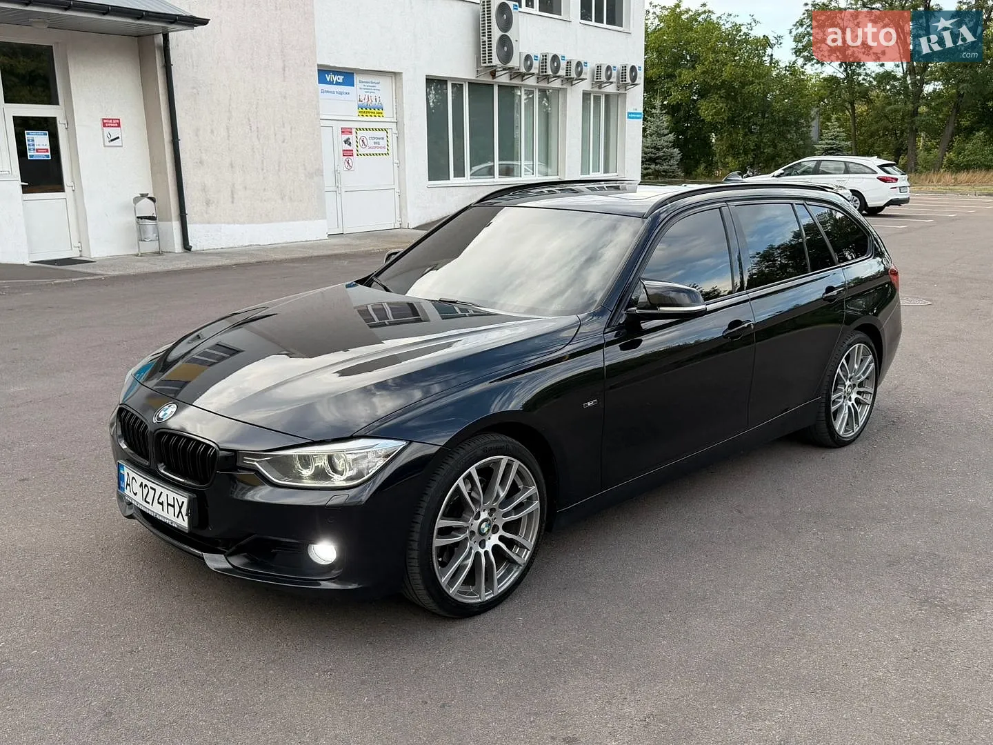 2013 BMW 3er - мініатюра 8