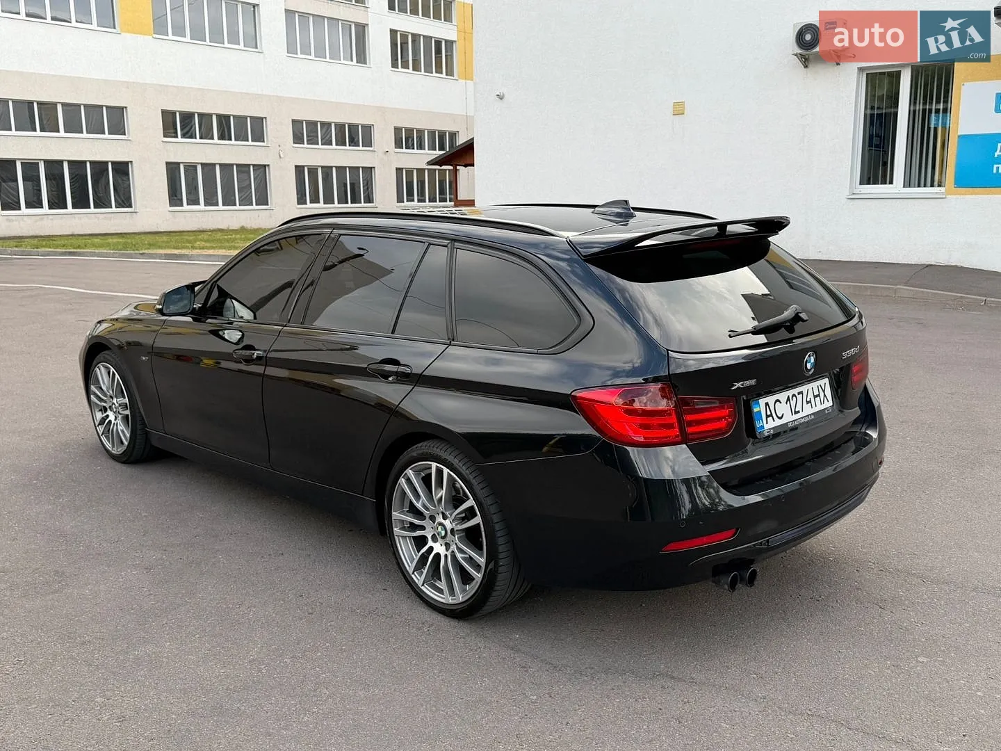 2013 BMW 3er - мініатюра 10