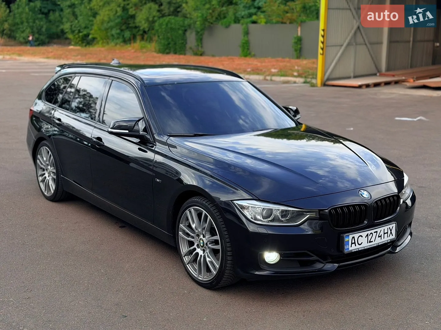 2013 BMW 3er - мініатюра 15